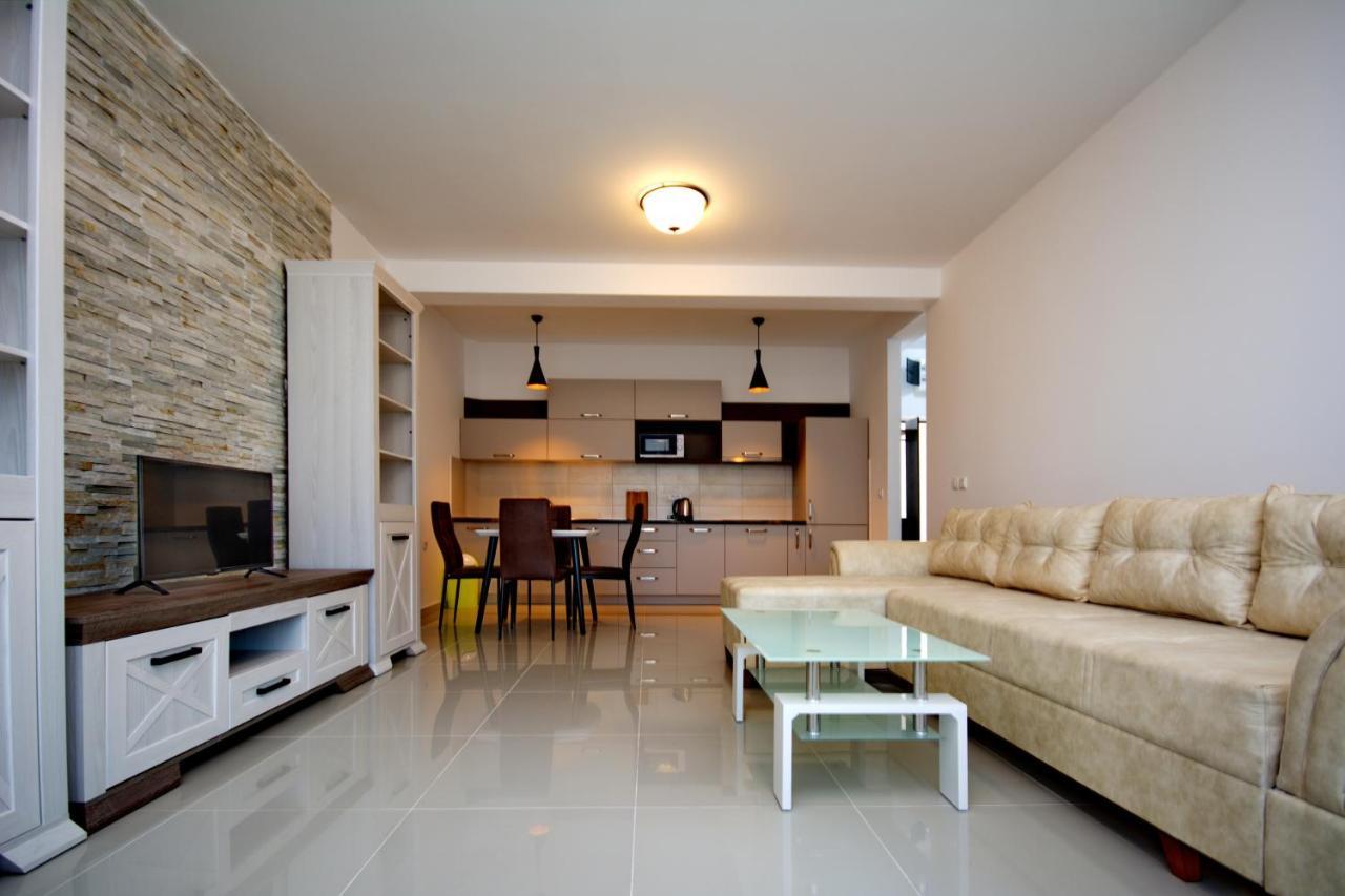 Apartment Dobrota Tomici  Exterior foto