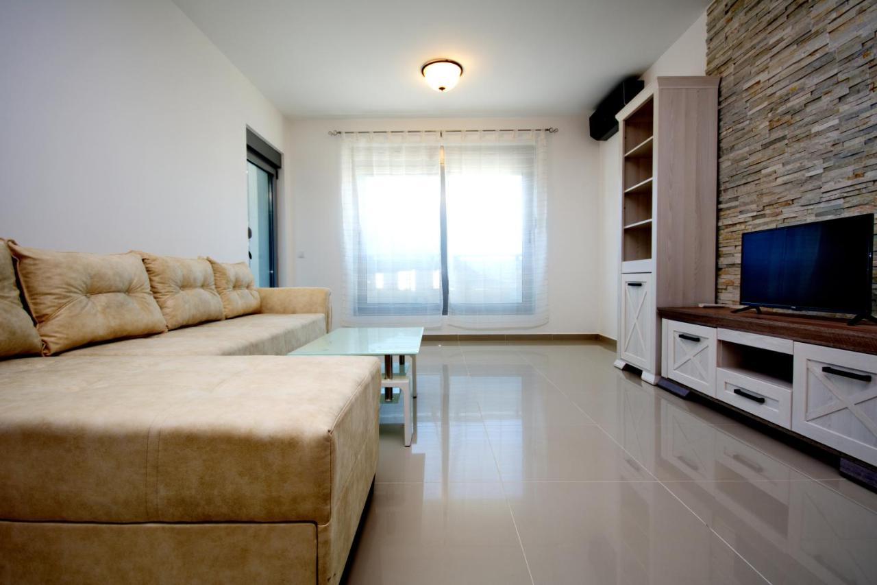 Apartment Dobrota Tomici  Exterior foto